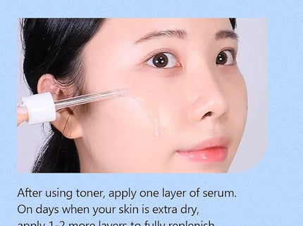 ISNTREE Ultra-low Molecular Hyaluronic acid Serum 50ml