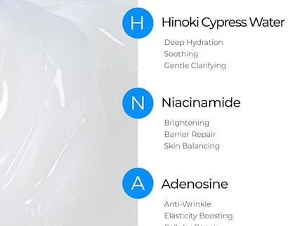 IZEZE SOUL HNA Hydro Cream