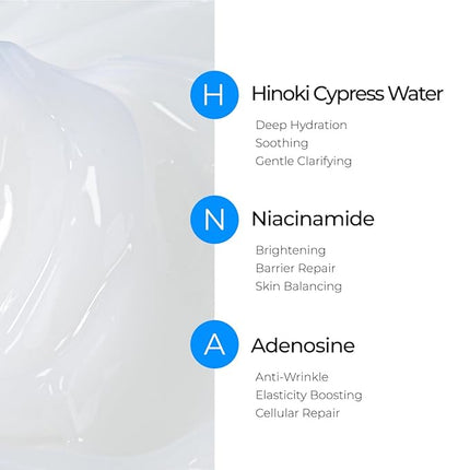 IZEZE SOUL HNA Hydro Cream