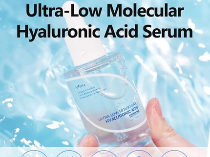 ISNTREE Ultra-low Molecular Hyaluronic acid Serum 50ml