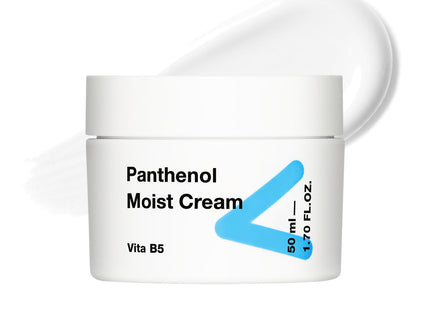 TIA'M Panthenol Moist Cream-50Ml