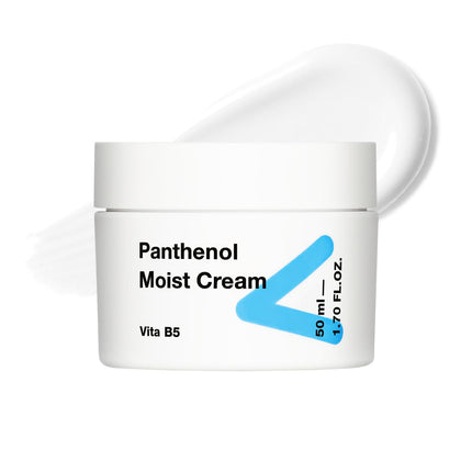 TIA'M Panthenol Moist Cream-50Ml
