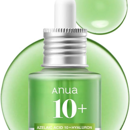 ANUA AZELAIC HYALURON Soothing Serum – 30mL