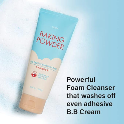 ETUDE Baking Powder BB Deep Foam 160g