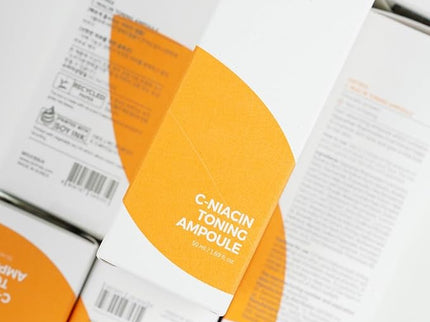 ISNTREE C-Niacin Toning Ampoule 50ml