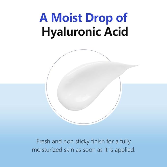 ISNTREE Hyaluronic Acid Aqua Gel Cream 100ml