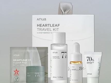 ANUA Heartleaf Soothing Trial Kit
