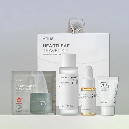 ANUA Heartleaf Soothing Trial Kit