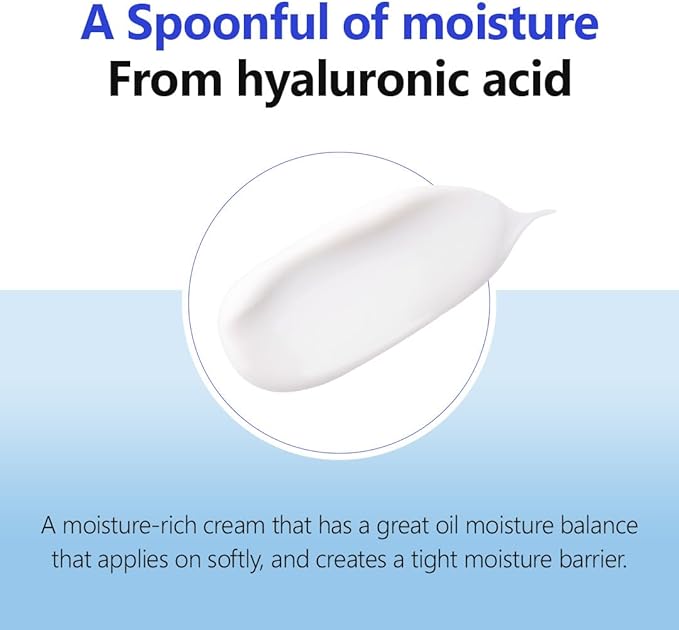 ISNTREE Hyaluronic Acid Moist Cream 100ml