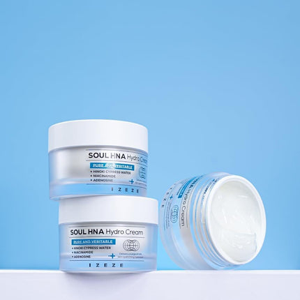IZEZE SOUL HNA Hydro Cream
