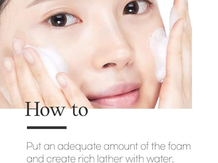 ETUDE Moistfull Collagen Cleansing Foam – 150ml