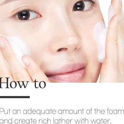 ETUDE Moistfull Collagen Cleansing Foam – 150ml