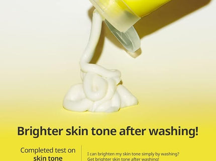 GOODAL Green Tangerine Vita C Cleansing Foam 150ml