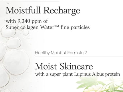 ETUDE Moistfull Collagen Cleansing Foam – 150ml