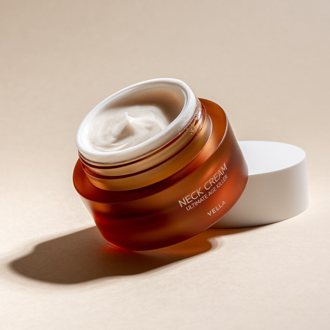 VELLA Neck Cream Ultimate Age Killer