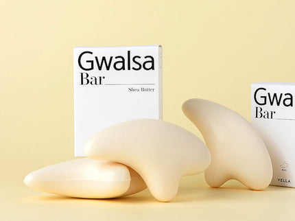 VELLA BON Shea Butter Gwalsa Cleansing Bar