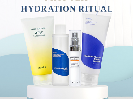 Propolis Hydration Ritual Kit