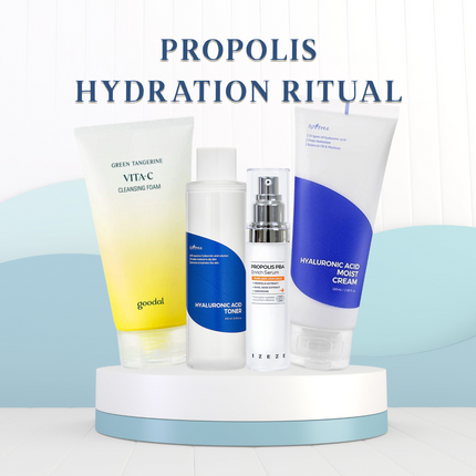 Propolis Hydration Ritual Kit