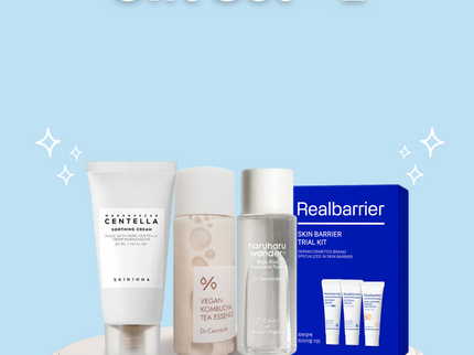 BHA Clarifying Regimen Kit