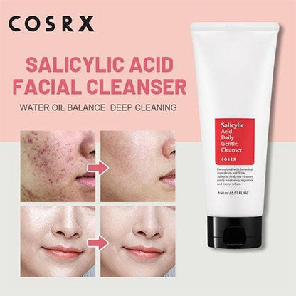 Cosrx Salicylic Acid Daily Gentle Cleanser