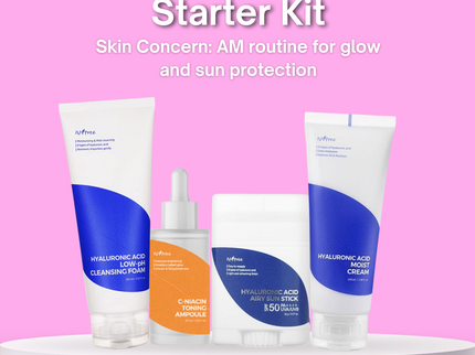 Glow & Protect Starter Kit