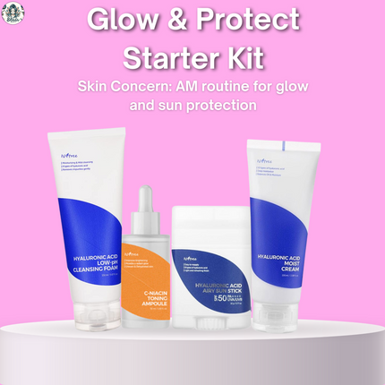 Glow & Protect Starter Kit