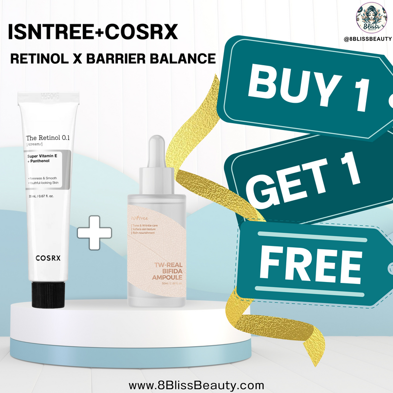Retinol x Barrier Balance-BOGO