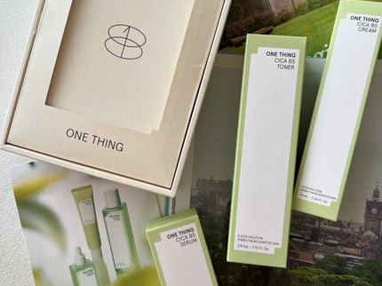 One Thing Cica B5 Set