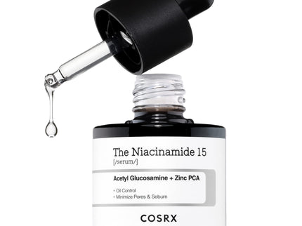 COSRX The Niacinamide 15 Serum