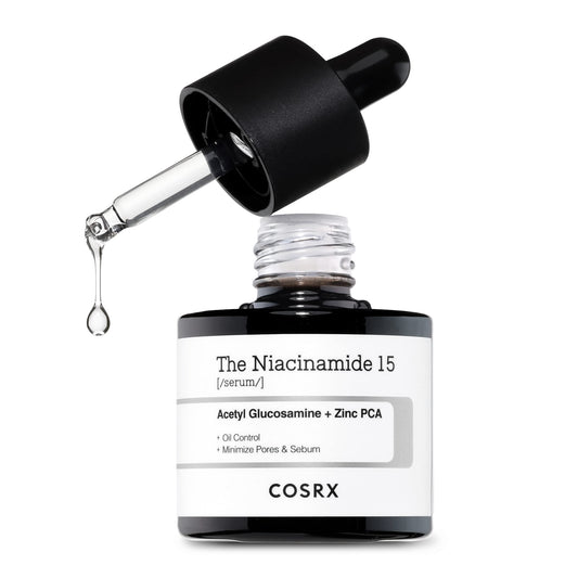 COSRX The Niacinamide 15 Serum