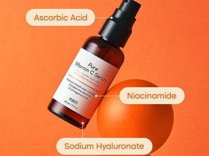 PURITO Pure Vitamin C Serum