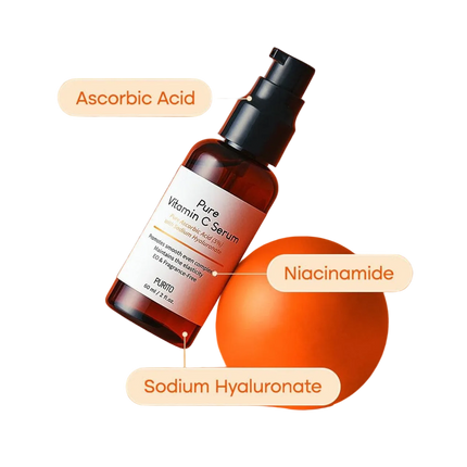 PURITO Pure Vitamin C Serum 60ml