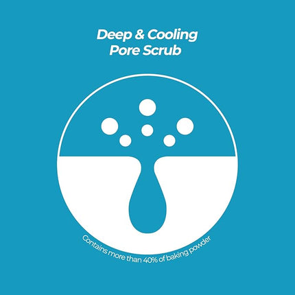 ETUDE Baking Powder Crunch Pore Scrub 200g