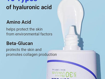 ISNTREE Hyaluronic Acid Daily Sun Gel SPF30 PA+++ (50ml)
