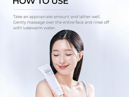 IZEZE SOUL HCA Hydro 6.5 Gel Cleanser