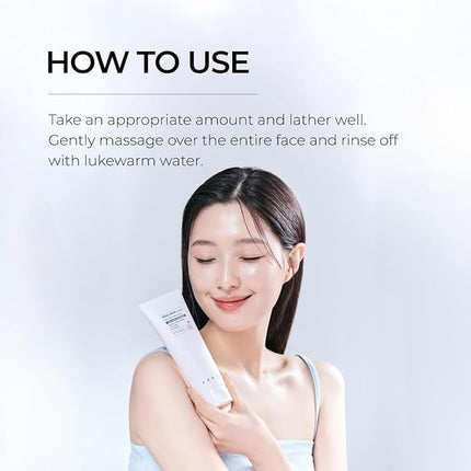 IZEZE SOUL HCA Hydro 6.5 Gel Cleanser