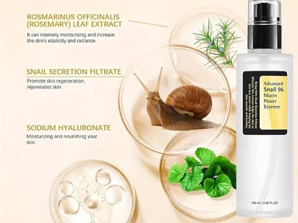 Cosrx Advanced Snail 96 Mucin Power Essence