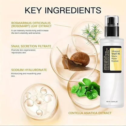 Cosrx Advanced Snail 96 Mucin Power Essence