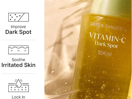 GOODAL Green Tangerine Vita C Dark Spot Care Serum 40ml