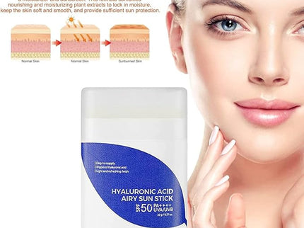ISNTREE Hyaluronic Acid Airy Sun Stick 22g