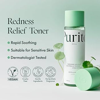 PURITO Wonder Releaf Centella Toner [Unscented]