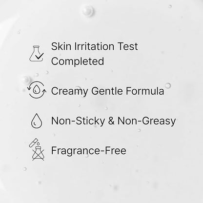 TIA'M Panthenol Moist Cream-50Ml