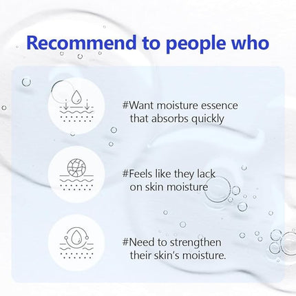 ISNTREE Hyaluronic Acid Water Essence (50ml)