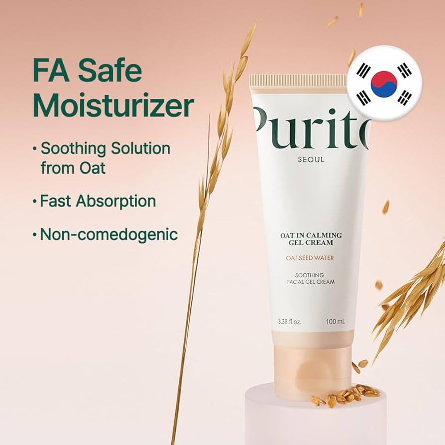 PURITO Oat-in Calming Gel Cream – 100ml