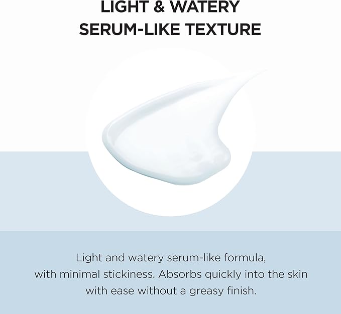 SKIN1004 Madagascar Centella  Hyalu-Cica Water-Fit Sun Serum SPF50+ PA++++