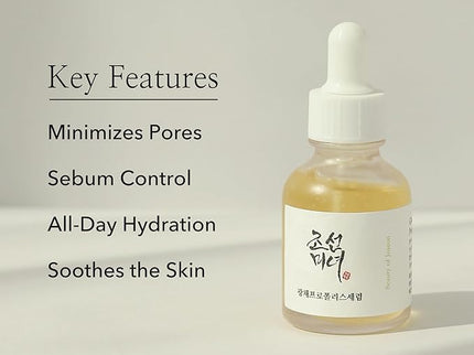 Beauty of Joseon Glow Serum Propolis + Niacinamide