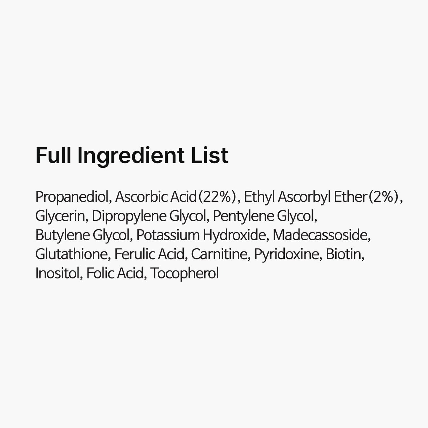 TIA'M Vitamin C24 Surprise Serum – 30ml