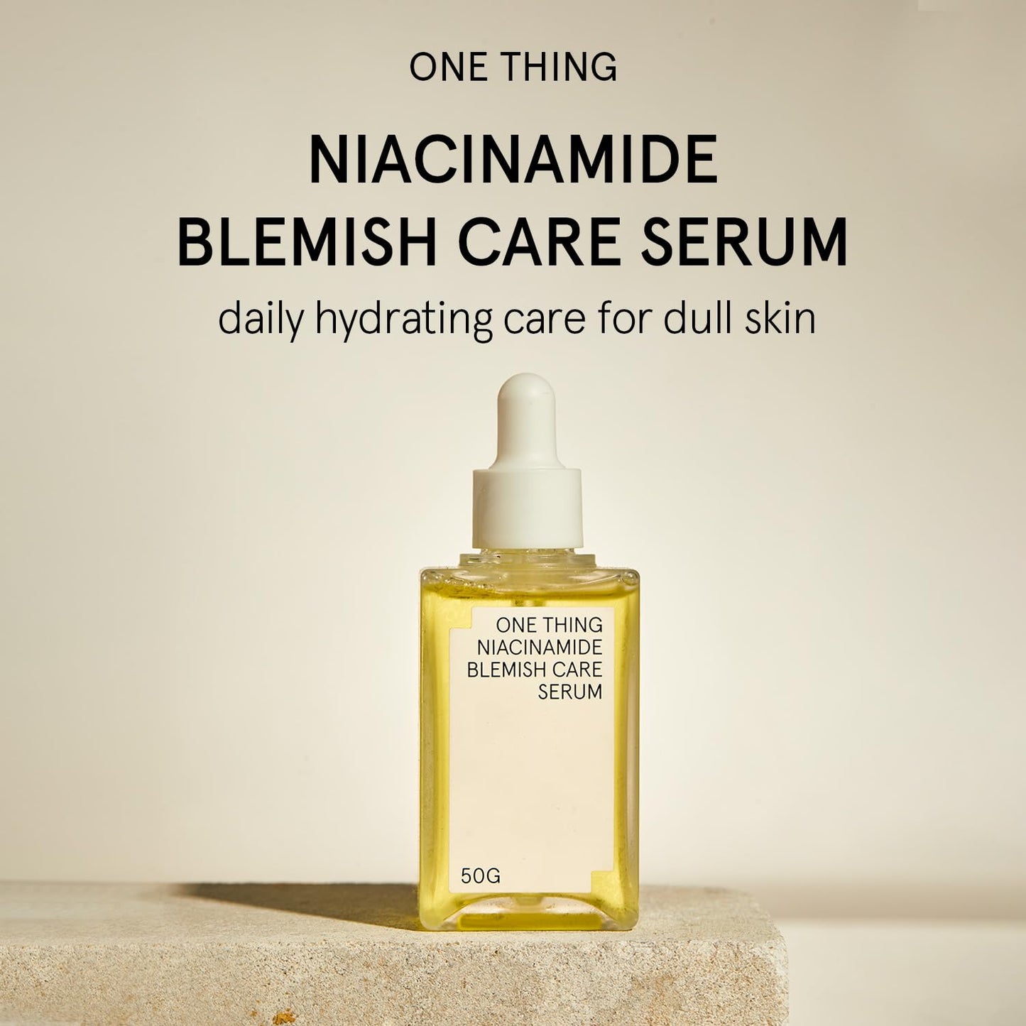 ONE THING Niacinamide Blemish Serum 50g