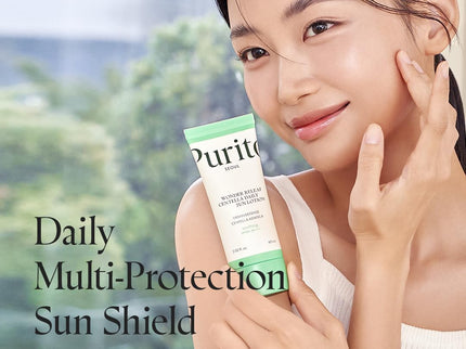 PURITO Wonder Releaf Centella Daily Sun Lotion SPF50+ PA++++