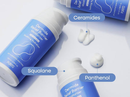 PURITO Dermide Relief Barrier Moisturizer – 100ml